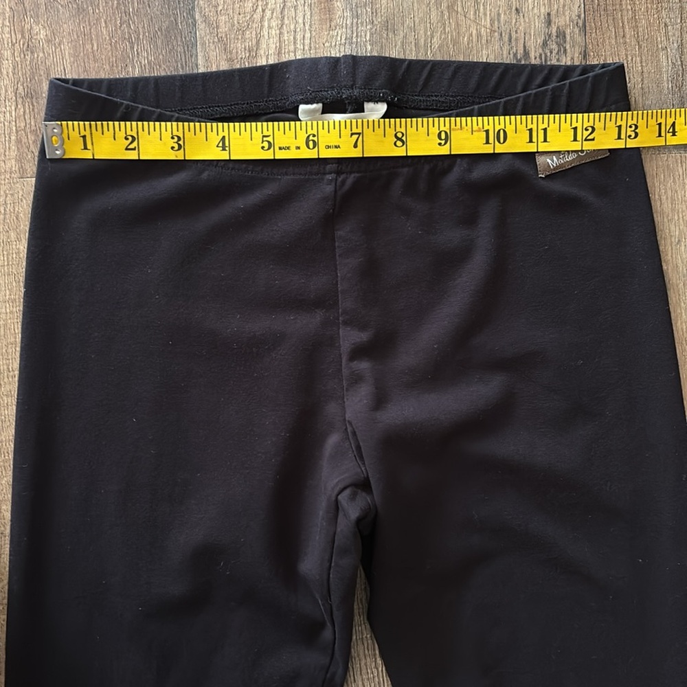 Matilda Jane Black Casual Leggings size small - Picture 3 of 4